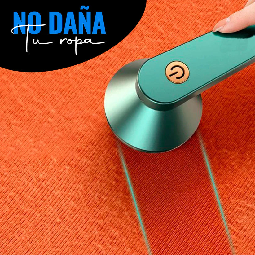 Quita Pelusas Portátil ¡Tu ropa como nueva!